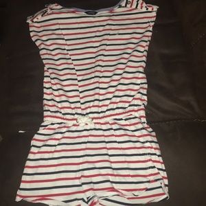 Size 7 nautica romper
